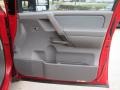 Red Alert - Titan SE Crew Cab Photo No. 48