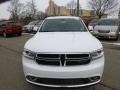 2014 Bright White Dodge Durango Limited AWD  photo #3