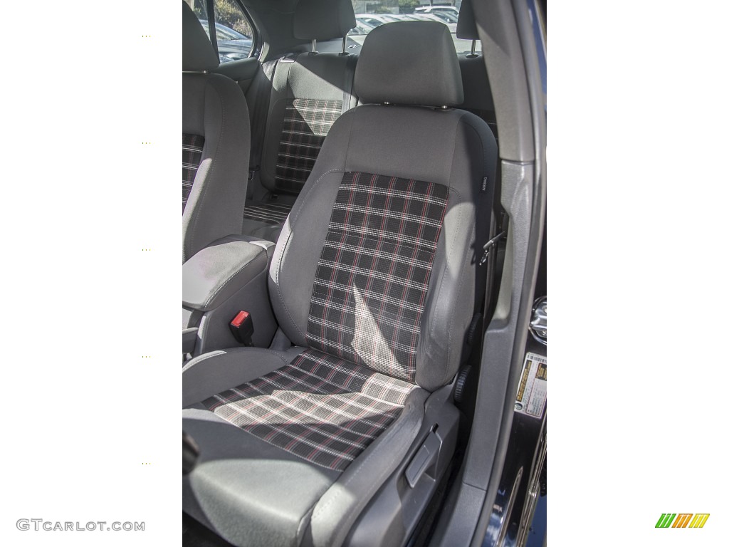 2008 Volkswagen GLI Sedan Front Seat Photo #90313455
