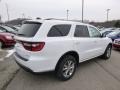 2014 Bright White Dodge Durango Limited AWD  photo #6