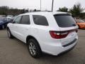 2014 Bright White Dodge Durango Limited AWD  photo #8