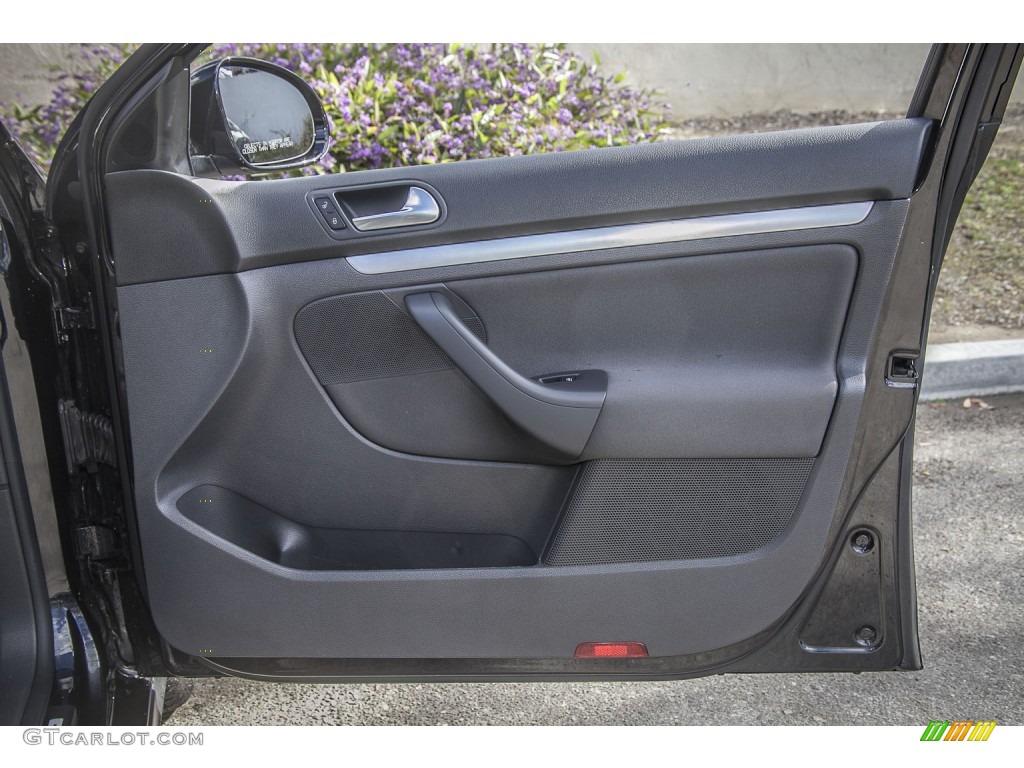 2008 Volkswagen GLI Sedan Door Panel Photos