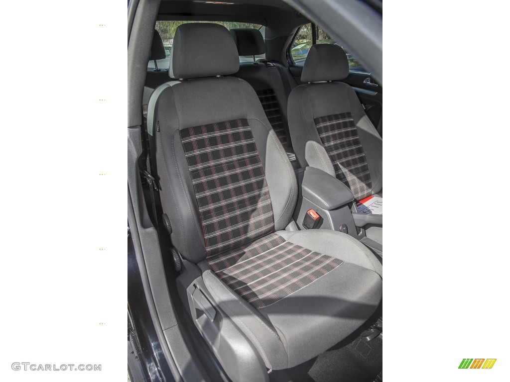 2008 Volkswagen GLI Sedan Interior Color Photos