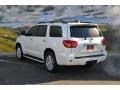 2013 Blizzard White Pearl Toyota Sequoia Platinum 4WD  photo #7