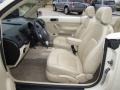 Harvest Moon Beige - New Beetle 2.5 Convertible Photo No. 2