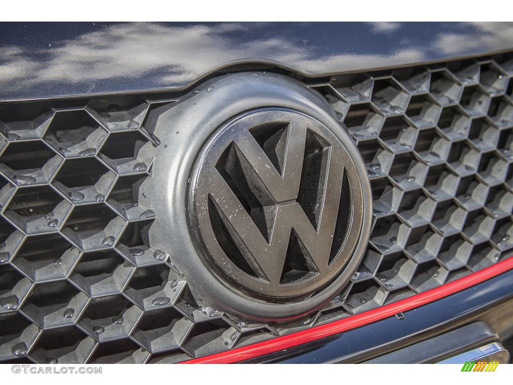 2008 Volkswagen GLI Sedan Marks and Logos Photo #90313722