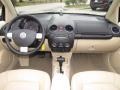 Harvest Moon Beige - New Beetle 2.5 Convertible Photo No. 3