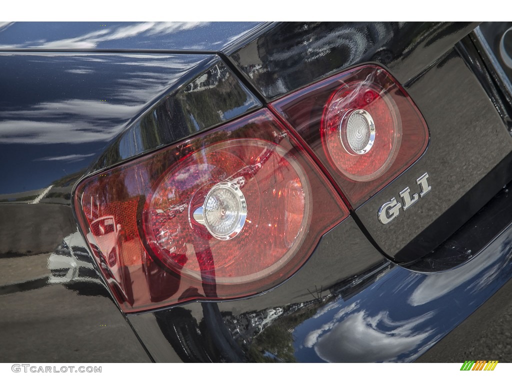 Taillight 2008 Volkswagen GLI Sedan Parts