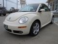 Harvest Moon Beige - New Beetle 2.5 Convertible Photo No. 6