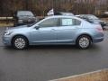 2011 Celestial Blue Metallic Honda Accord LX Sedan  photo #3