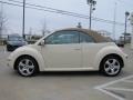 Harvest Moon Beige - New Beetle 2.5 Convertible Photo No. 8