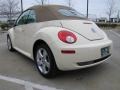 Harvest Moon Beige - New Beetle 2.5 Convertible Photo No. 9