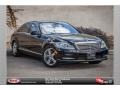 Black - S 550 Sedan Photo No. 1
