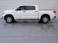 2010 Super White Toyota Tundra CrewMax 4x4  photo #5