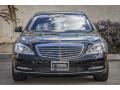 Black - S 550 Sedan Photo No. 2