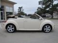 Harvest Moon Beige - New Beetle 2.5 Convertible Photo No. 13