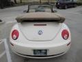 Harvest Moon Beige - New Beetle 2.5 Convertible Photo No. 15