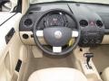 Harvest Moon Beige - New Beetle 2.5 Convertible Photo No. 18