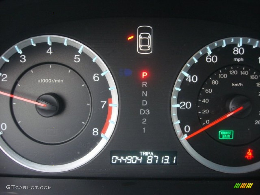 2011 Accord LX Sedan - Celestial Blue Metallic / Black photo #17