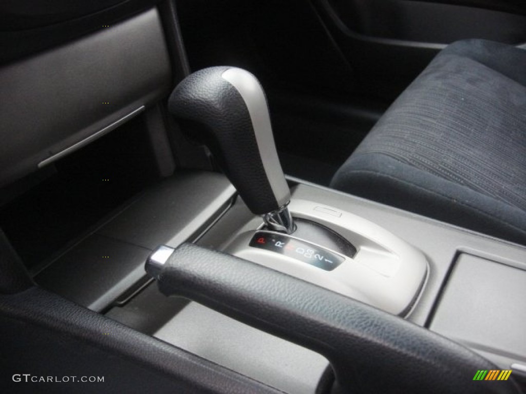2011 Accord LX Sedan - Celestial Blue Metallic / Black photo #20