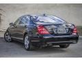 Black - S 550 Sedan Photo No. 10