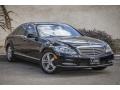 Black - S 550 Sedan Photo No. 11