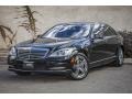 Black - S 550 Sedan Photo No. 12