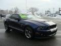 2012 Kona Blue Metallic Ford Mustang Shelby GT500 Coupe  photo #3