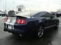 2012 Kona Blue Metallic Ford Mustang Shelby GT500 Coupe  photo #4
