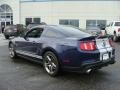 2012 Kona Blue Metallic Ford Mustang Shelby GT500 Coupe  photo #6