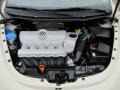 Harvest Moon Beige - New Beetle 2.5 Convertible Photo No. 38
