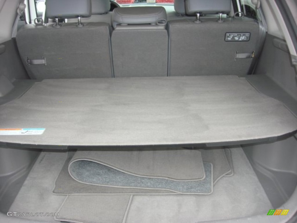 2011 CR-V EX-L - Taffeta White / Gray photo #12