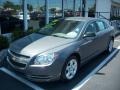 Dark Gray Metallic - Malibu LS Sedan Photo No. 1