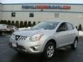 Silver Ice Metallic - Rogue S AWD Photo No. 1