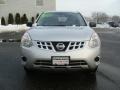 Silver Ice Metallic - Rogue S AWD Photo No. 2