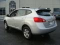 Silver Ice Metallic - Rogue S AWD Photo No. 7