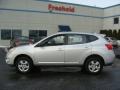 Silver Ice Metallic - Rogue S AWD Photo No. 8