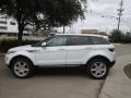 2014 Fuji White Land Rover Range Rover Evoque Pure Plus  photo #7