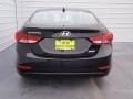Black - Elantra Limited Sedan Photo No. 5