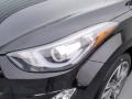 2014 Black Hyundai Elantra Limited Sedan  photo #9