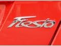 Race Red - Fiesta SE Hatchback Photo No. 4