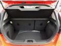 Race Red - Fiesta SE Hatchback Photo No. 5