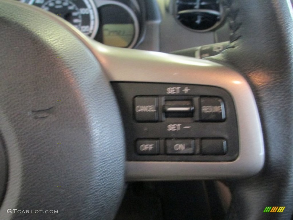 2011 MAZDA2 Touring - Aquatic Blue Mica / Black photo #16