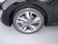 2014 Hyundai Elantra Limited Sedan Wheel and Tire Photo