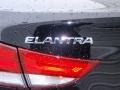 Black - Elantra Limited Sedan Photo No. 14