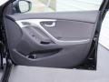 Black - Elantra Limited Sedan Photo No. 17
