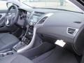 2014 Black Hyundai Elantra Limited Sedan  photo #18