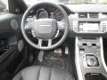 Dashboard of 2014 Range Rover Evoque Dynamic