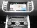 2014 Land Rover Range Rover Evoque Dynamic Controls