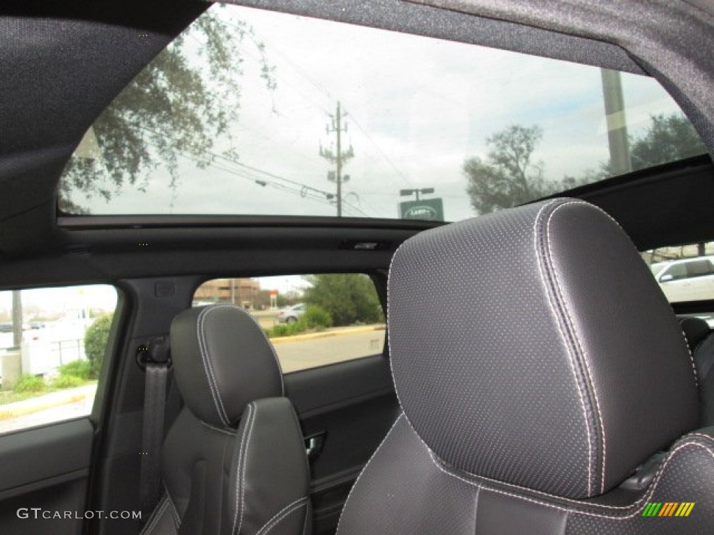 2014 Land Rover Range Rover Evoque Dynamic Sunroof Photo #90316138